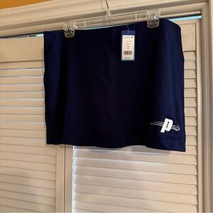 Prince Pickleball Navy Blue Skort